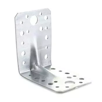 Уголок крепежный усиленный KUU 50x50x35, 200 шт.