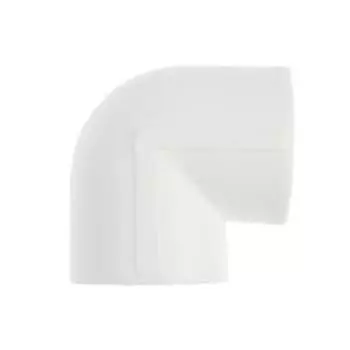 Уголок OTMO, полипропиленовый, d=25 мм, 90°