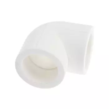 Уголок OTMO, полипропиленовый, d=32 мм, 90°