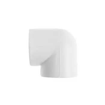 Уголок ZEIN, полипропиленовый, d=40 мм, 90°