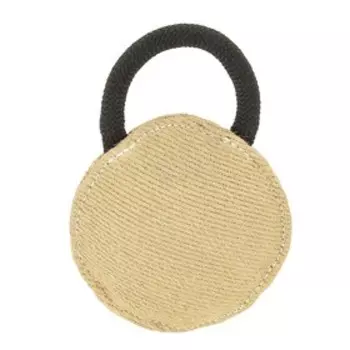 Ухватка "Абразовского" 1 ручка, джут, микс цветов