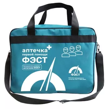 Укладка противопедикулёзная "ФЭСТ", для общеобразовательных учреждений, сумка