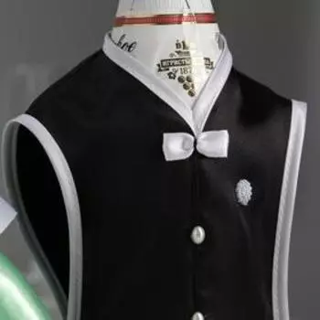 Украшение на шампанское "Элит", мята