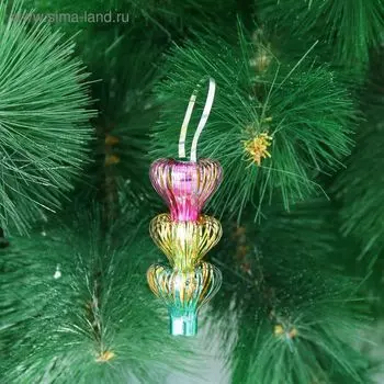 Украшение новогоднее "Светофор"