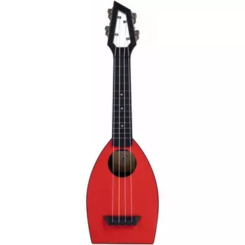 Укулеле BUMBLEBEE Hive Soprano RD сопрано, цвет красный