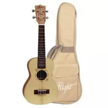 Укулеле FLIGHT DUC 325 SP/ZEB концерт