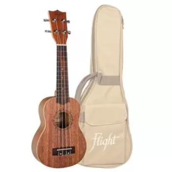 Укулеле FLIGHT DUS 321 MAH/MAH сопрано