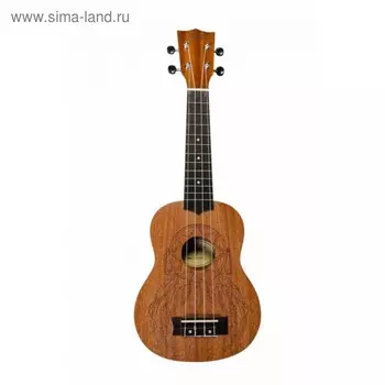 Укулеле FLIGHT NUS 350 DC сопрано