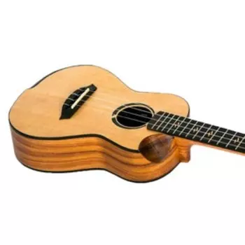 Укулеле FLIGHT VICTORIA TENOR CE - тенор, цвет натурал
