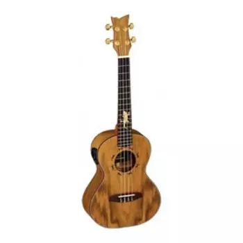 Укулеле LIZARD-TE-GB Lizard Series тенор со звукоснимателем, с чехлом