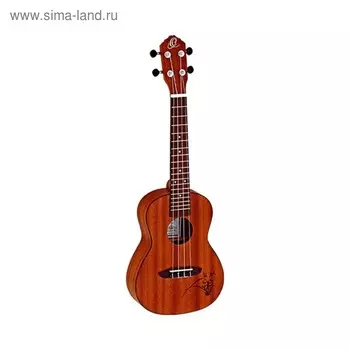Укулеле RU5MM RU Series Mahogany концертный, матовый
