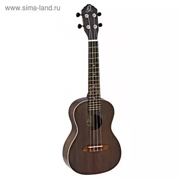 Укулеле RUCOAL Earth Series концертный, коричневый