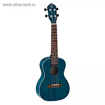 Укулеле RUOCEAN Earth Series концертный, синий