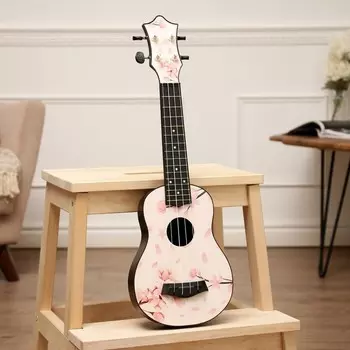 Укулеле сопрано Music Life, лепестки