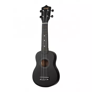 Укулеле сопрано, RS-C1-BK черный