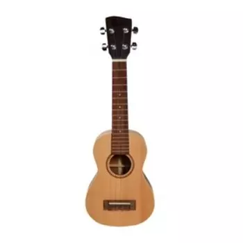 Укулеле сопрано,USPRW красное дерево