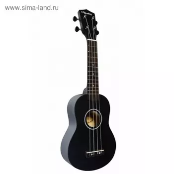 Укулеле VESTON KUS 15BK сопрано, черная