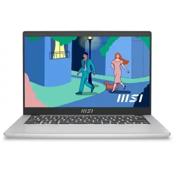 Ультрабук MSI Modern 14 C12MО-688RU Core i7 1255U 16Gb SSD512Gb Intel Iris Xe graphics 14" 1033881