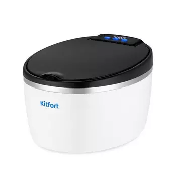 Ультразвуковая мойка Kitfort КТ-6307, 50 Вт, 600 мл, шнур 1,1 м