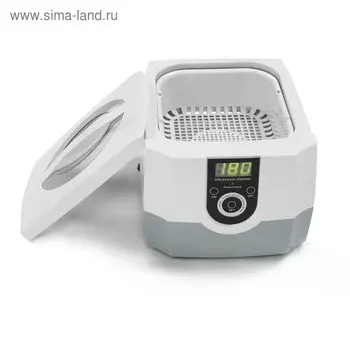 Ультразвуковая ванна CODYSON CD-4800, 1.4 л, 100 Вт, 42 кГц, 5 циклов, 220 В, бесшумный