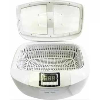 Ультразвуковая ванна CODYSON CD-4820, 2.5 л, нагреватель 100 Вт, ультразвук 70 Вт, 5 режимов 41566