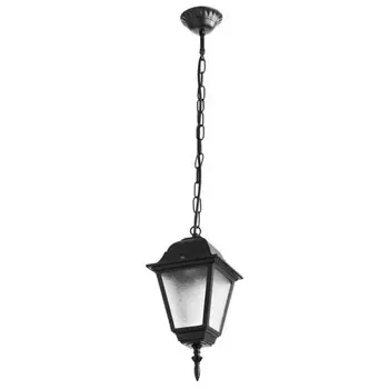 Уличные подвесные светильники