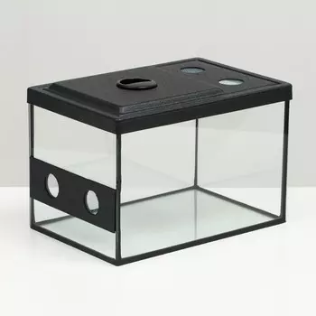 Улиточник со сквозной вентиляцией 12 литров, 302020 см