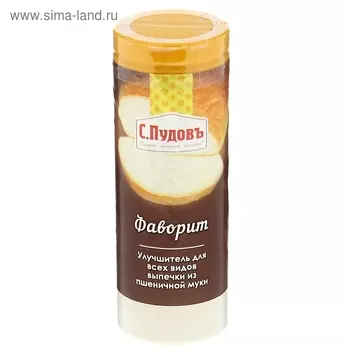 Улучшитель хлебопекарный С.Пудовъ "Фаворит", 55 г
