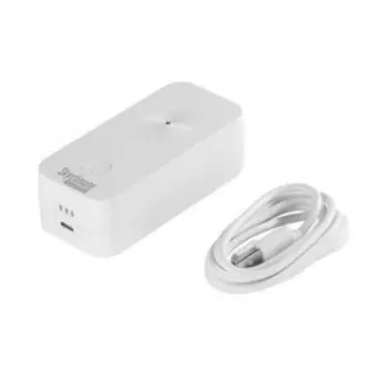 Умная климатическая станция REDMOND Skyclimate RSC-51S, дистанционный/механический, белая