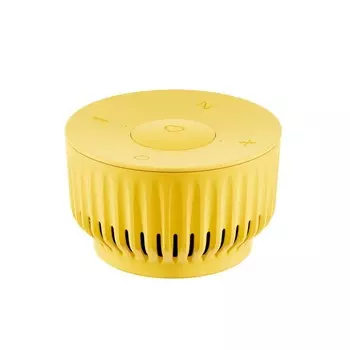 Умная колонка Sber SberBoom Mini (SBDV-00095), ассистент Салют, 5 Вт, Wi-Fi, BT 5.0, желтая