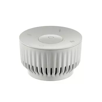 Умная колонка Sber SberBoom Mini (SBDV-00095), ассистент Салют, 5 Вт, Wi-Fi, BT 5.0, белая