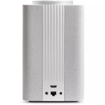 Умная колонка "Яндекс.Станция Макс", голосовой помощник Алиса, 65 Вт, Wi-Fi, BT 4.2,4K,серая