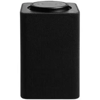 Умная колонка "Яндекс.Станция Макс", голосовой помощник Алиса, 65Вт, Wi-Fi,BT 4.2,4K,чёрная