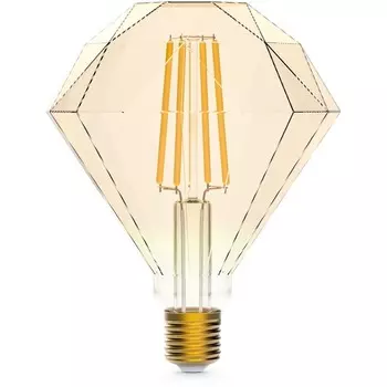 Умная лампа Gauss Smart Home Diamond E27 Wi-Fi (1350112)
