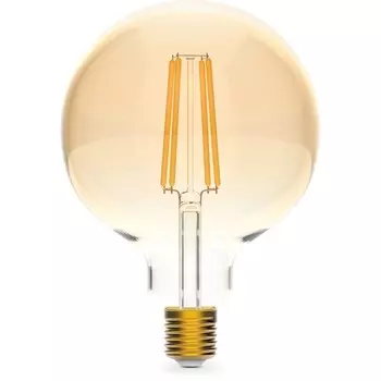 Умная лампа Gauss Smart Home G95 E27 Wi-Fi (1320112)