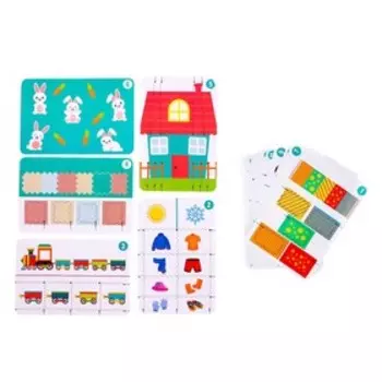 Умные ножницы «Логические задания», в пакете