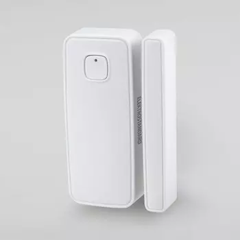 Умный датчик открытия дверей Elektrostandard, 95х40х20 мм, цвет белый