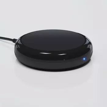 Умный инфракрасный пульт дистанционного управления Elektrostandard, 69х69х21 мм, цвет чёрный