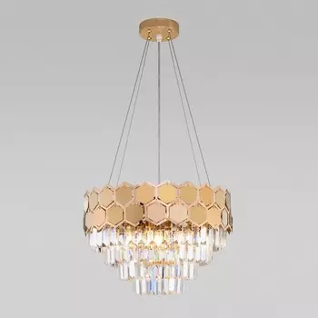 Умный подвесной светильник Ariana, 60Вт, E14, 41x41 см