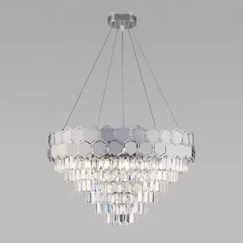 Умный подвесной светильник Ariana, 60Вт, E14, 56x56 см