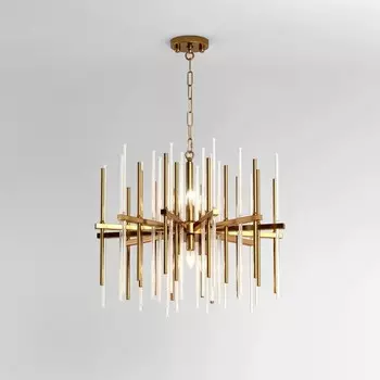 Умный подвесной светильник Bogate's Allure 356/6 Allure, 60Вт, E14, 60x60x45 см