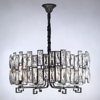 Умный подвесной светильник Frammenti, 60Вт, E14, 62,5x62,5x81 см