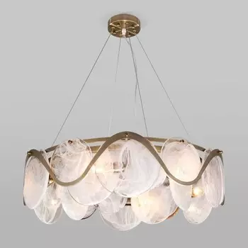 Умный подвесной светильник Galicia, 60Вт, E14, 65x65 см