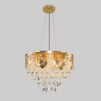 Умный подвесной светильник Lianna, 60Вт, E14, 55x55 см