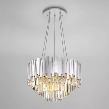 Умный подвесной светильник Piano, 60Вт, E14, 50x50 см