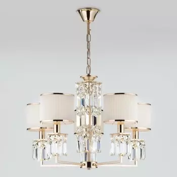 Умный подвесной светильник Zaffiro, 40Вт, E14, 62x62 см