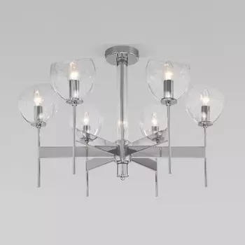 Умный потолочный светильник Arrista, 60Вт, E14, 65x65x50 см