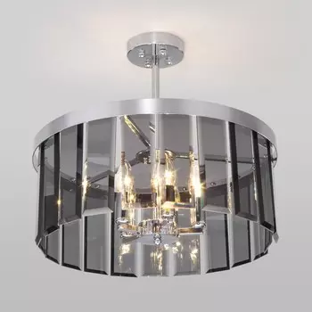 Умный потолочный светильник Bogate's Eclipse 357/5 Eclipse, 60Вт, E14, 50x50x45 см