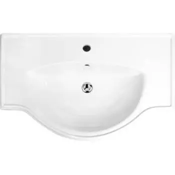 Умывальник Classic-80, мебельный, белый