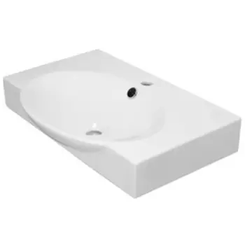 Умывальник Infinity 65, на кронштейнах